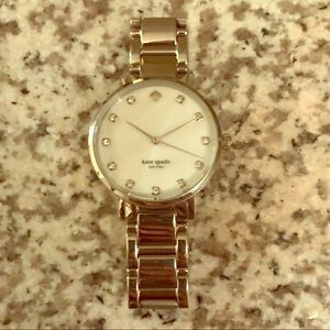 Kate Spade watch